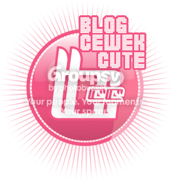 Blog Cewek Cute