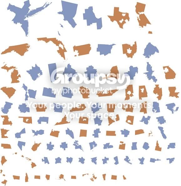 metro state map disaggregation