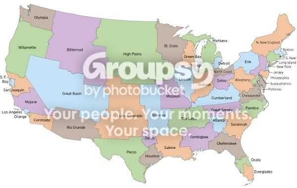 electoral reform map of the US
