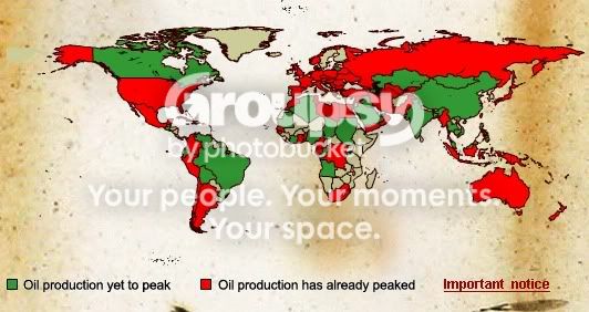 david strahan's oil depletion atlas