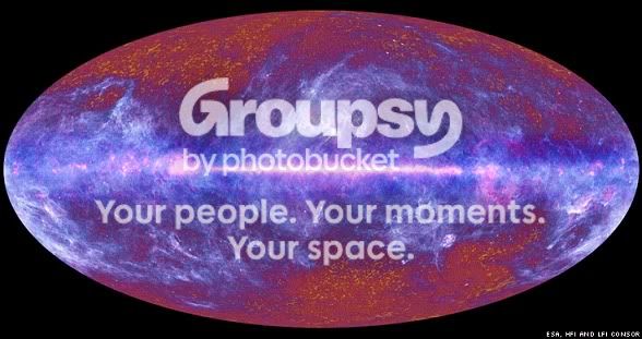 planck telescope universe map