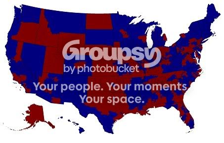 nate silver's public option support map