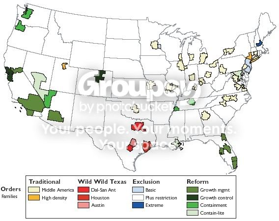 city growth regulation type map
