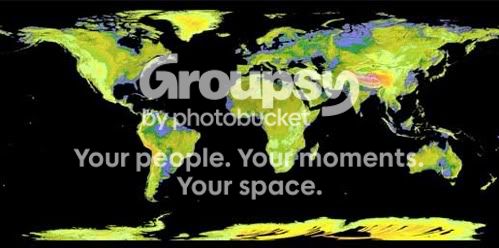 world topographical map