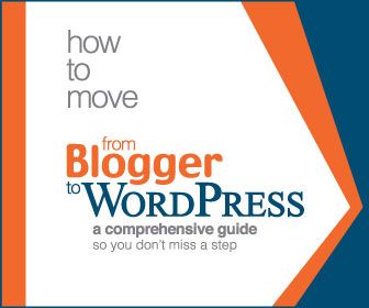 how to move from Blogger to WordPress how to move from Blogger to WordPress