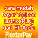 bayar listrik online,flexterpay,bayar tagihan dari hp