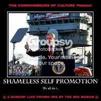 The Mix Mason,The Connoisseurs of Culture,Mixtape