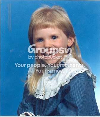 Scary kid