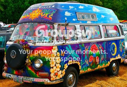 Trippy Bus
