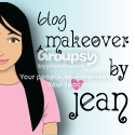 Tired of your old look? Get Jean to do a blog makeover!