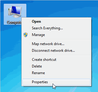 Restore Point | Cara Membuat System Restore Point pada Windows 7