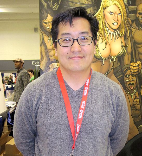 Frank Cho photo