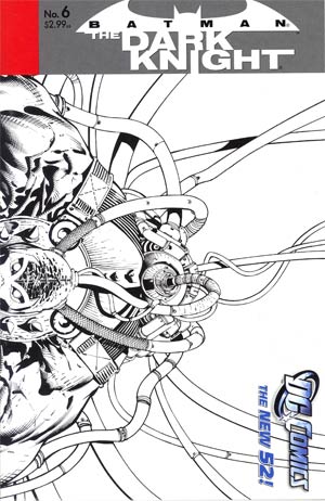 Dark Knight #6