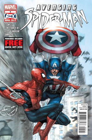 Avenging Spidey 5