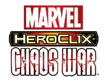 HC chaos war logo