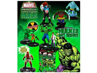 Hulk Heroclix