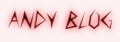 ANDY BLOG