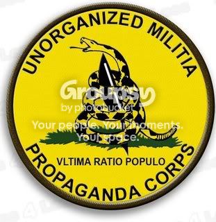 Unorganized Militia Propaganda Corps
