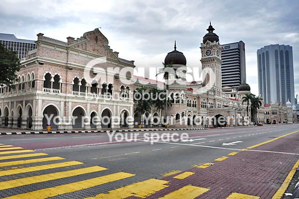 Sultan Abdul Samad Building