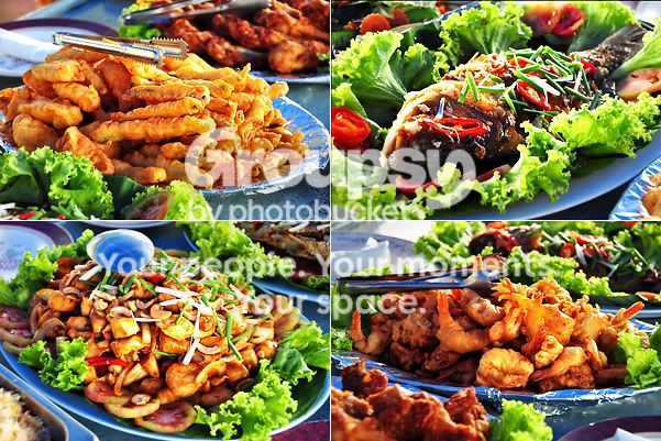 I Love Thai Food!