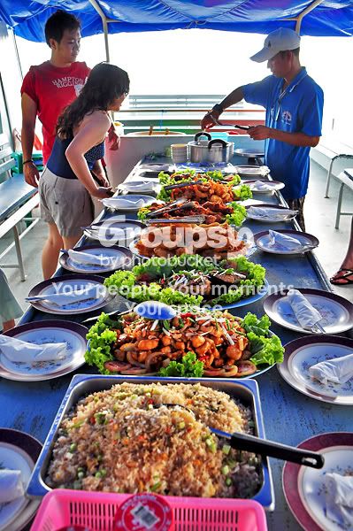 Buffet Lunch