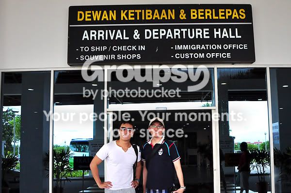 KL here we come!