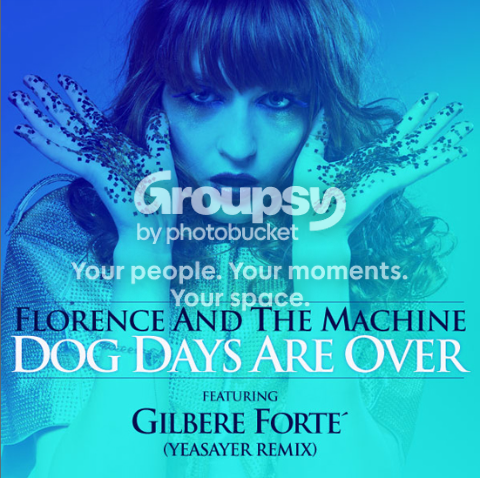 Florence and the Machine , Gilbere Forte, Yeasayer, Photobucket