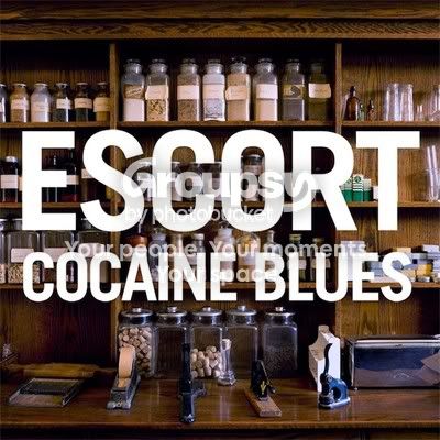 Escort, Cocaine Blues, Photobucket