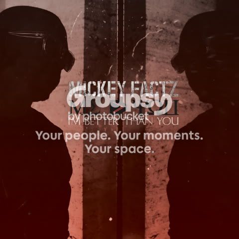 Mickey Factz, GFC New York, Photobucket