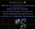 All Elemental Resistances リングを手に入れる方法