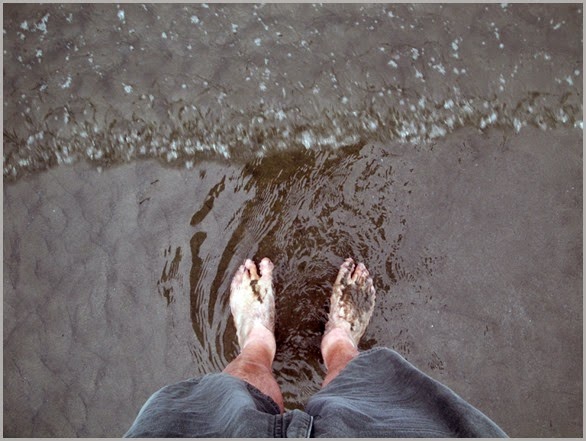 Oregon-Feet-In-Sand Oregon-Feet-In-Sand