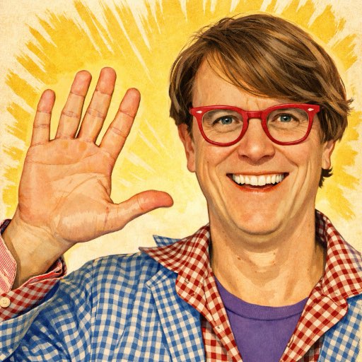 Waving Hand