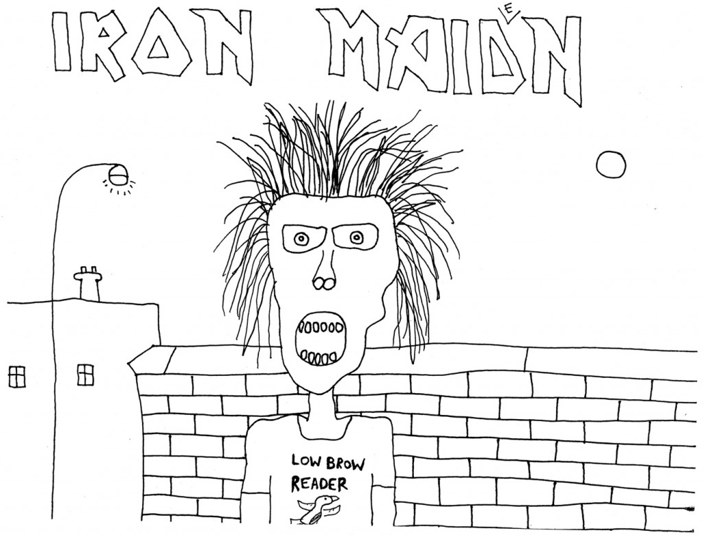 Iron Maiden