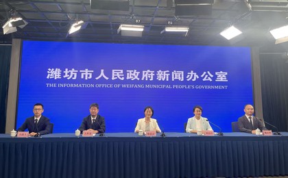 逛夜市、学家政、相亲义诊遛娃 潍坊“一城烟火‘...
