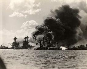 Pearl Harbor Attack