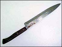 Knife