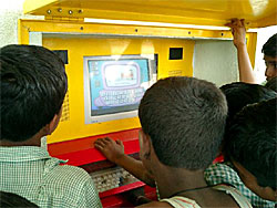 An interview with Dr Sugata Mitra