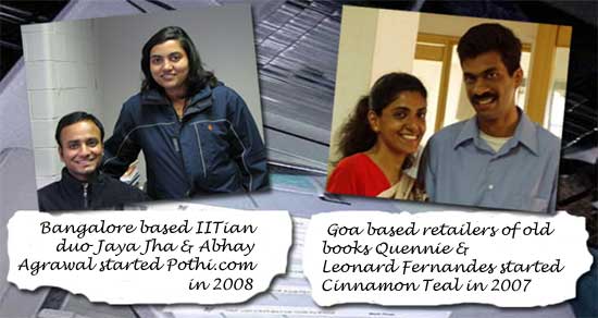 Jaya Jha/Abhay Agrawal and Quennie/Leaonard Fernandes Jaya Jha/Abhay Agrawal and Quennie/Leaonard Fernandes