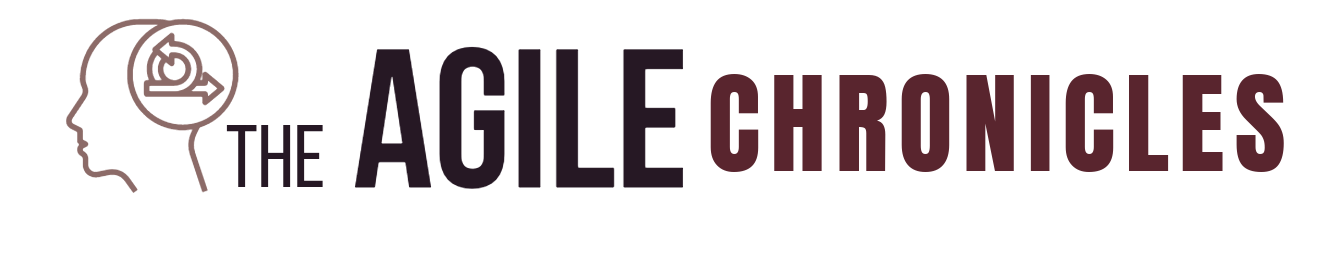 Your weekly dose on Agile, Lean, Product Development & Leadership The Agile Chronicles