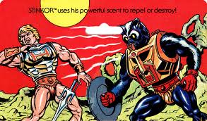 STINKOR