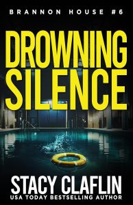 Drowning Silence by Stacy Claflin