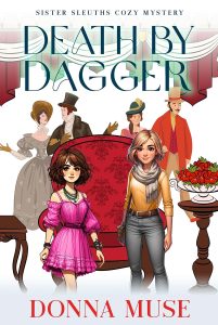 Death by Dagger by Donna Muse