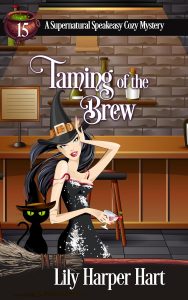 Taming of the Brew by Lily Harper hart
