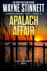 Apalach Affair by Wayne Stinnett