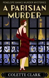 A Parisian Murder by Colette Clark