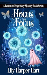 Hocus Focus by Lily Harper Hart
