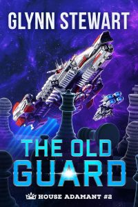 The Old Guard by Glyn Stewart