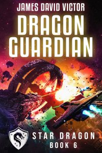 Dragon Guardian by James David Victor