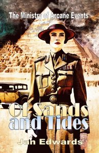 Of Sands and Tides: The Chronicles of Captain Georgianna Forsythe by Jan Edwards