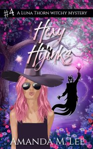 Hexy Hijinks by Amanda M. Lee